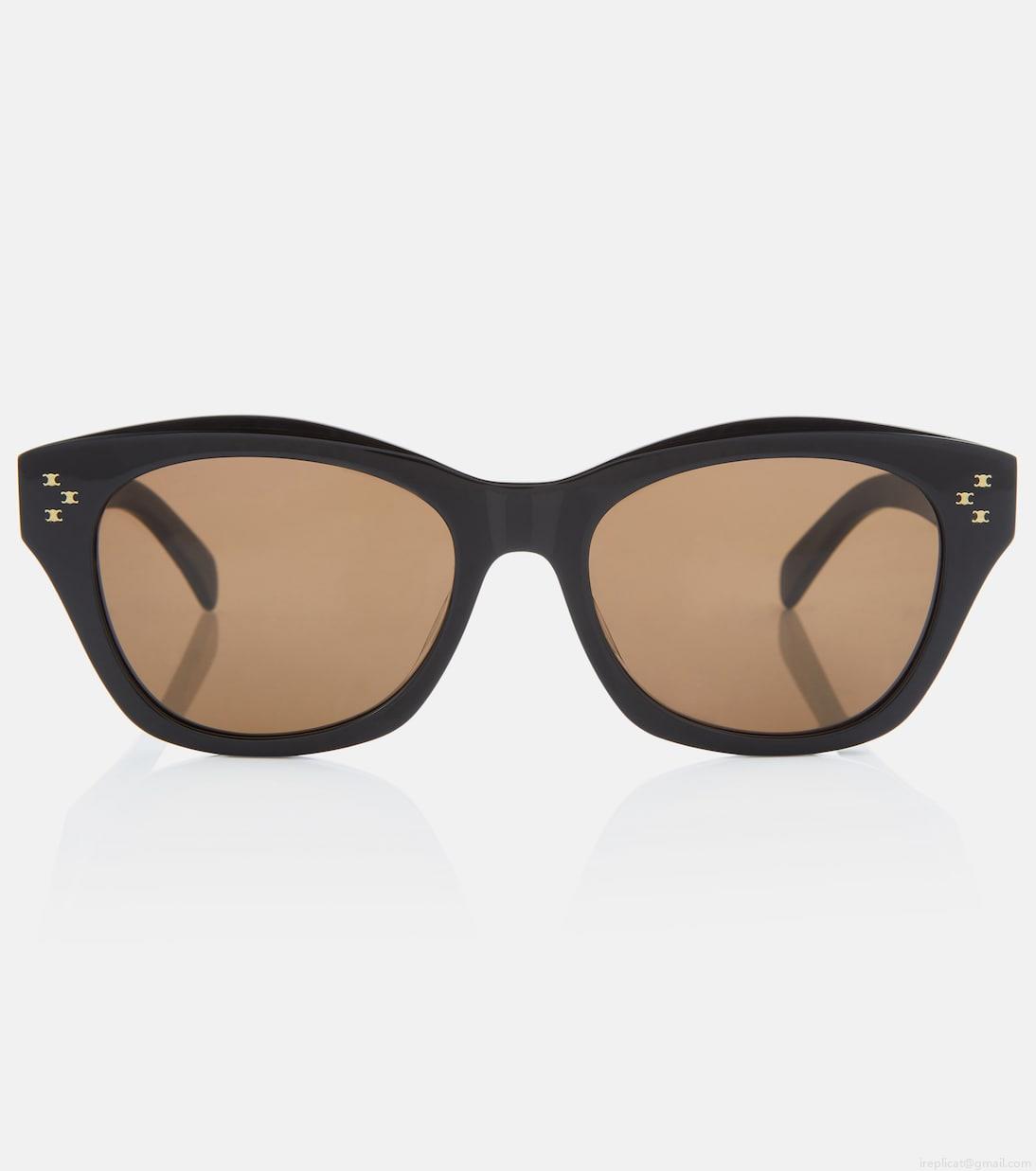 Celine EyewearD-frame sunglasses Celine EyewearD-frame sunglasses