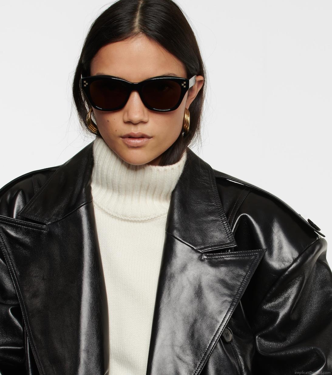 Celine EyewearD-frame sunglasses Celine EyewearD-frame sunglasses