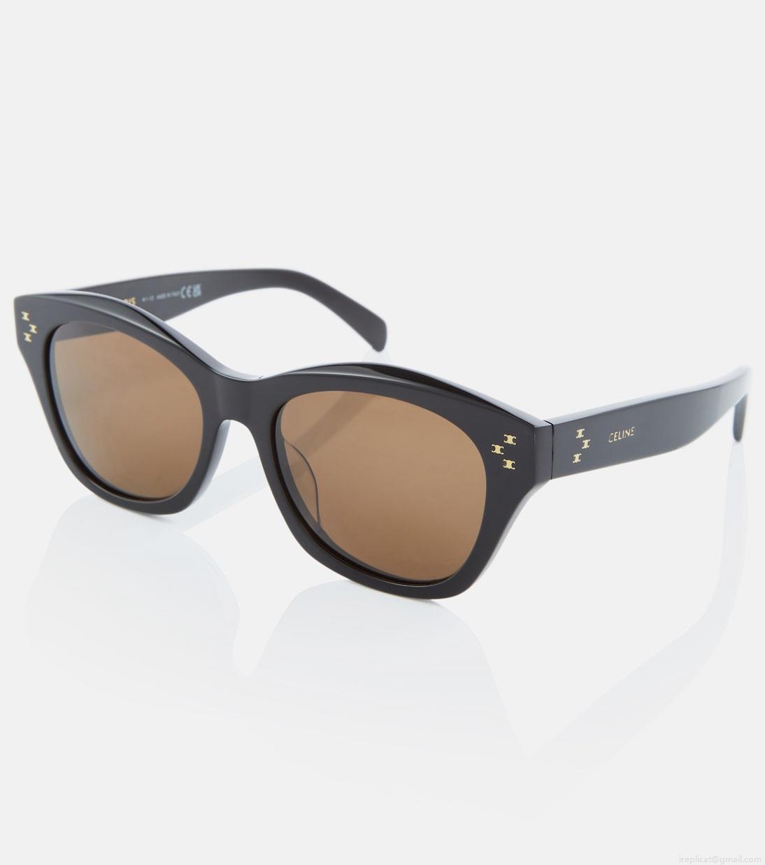 Celine EyewearD-frame sunglasses Celine EyewearD-frame sunglasses