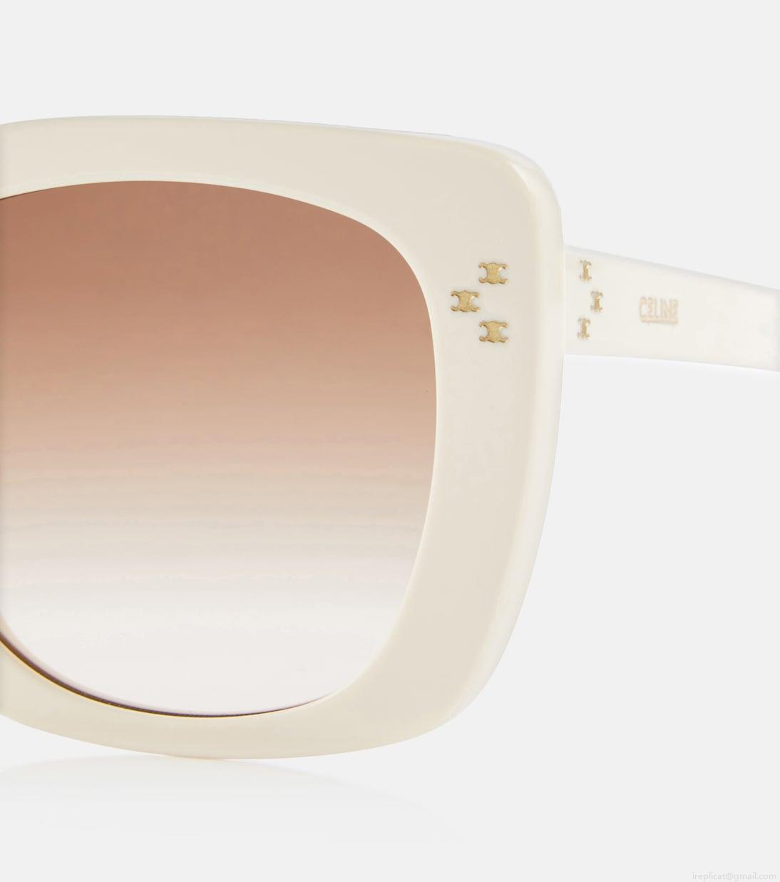 Celine EyewearOversized square sunglasses Celine EyewearOversized square sunglasses