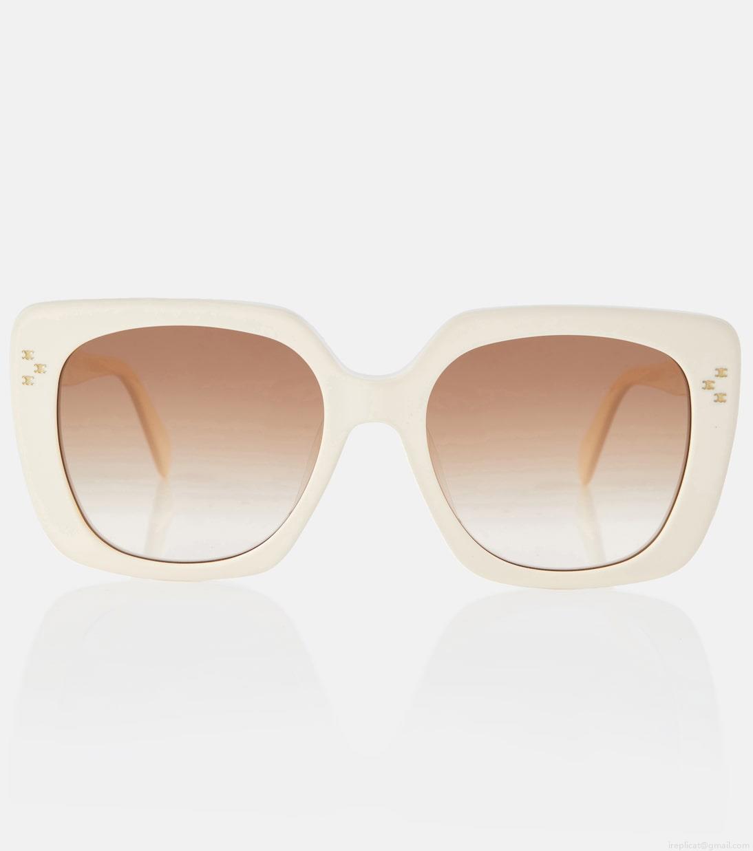 Celine EyewearOversized square sunglasses Celine EyewearOversized square sunglasses