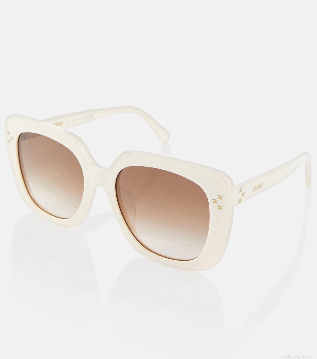 Celine EyewearOversized square sunglasses Celine EyewearOversized square sunglasses