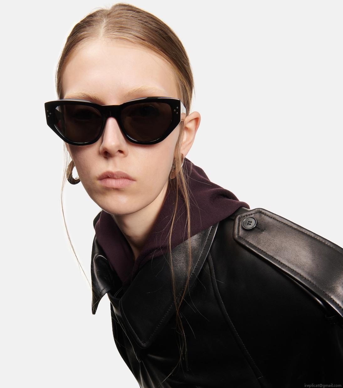 Celine EyewearCat-eye sunglasses Celine EyewearCat-eye sunglasses