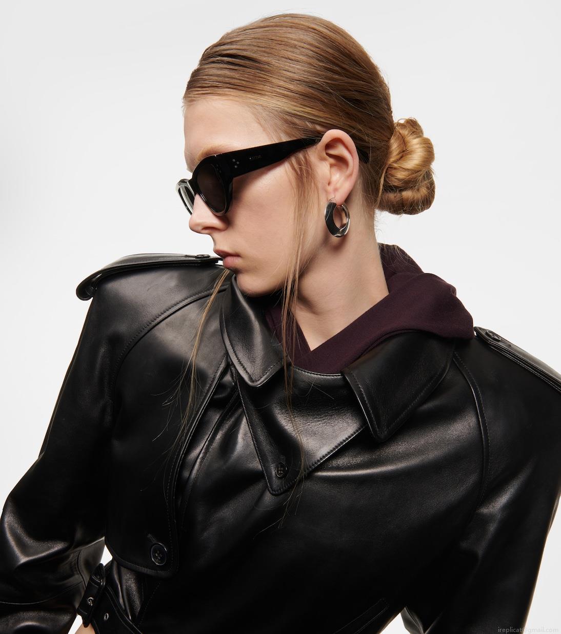 Celine EyewearCat-eye sunglasses Celine EyewearCat-eye sunglasses