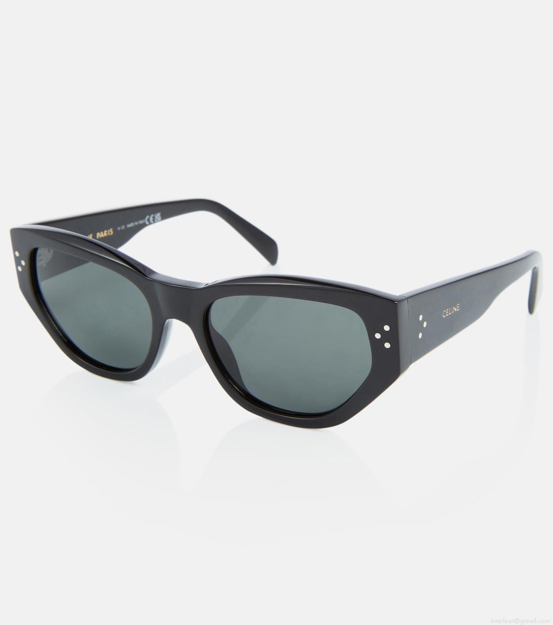 Celine EyewearCat-eye sunglasses Celine EyewearCat-eye sunglasses