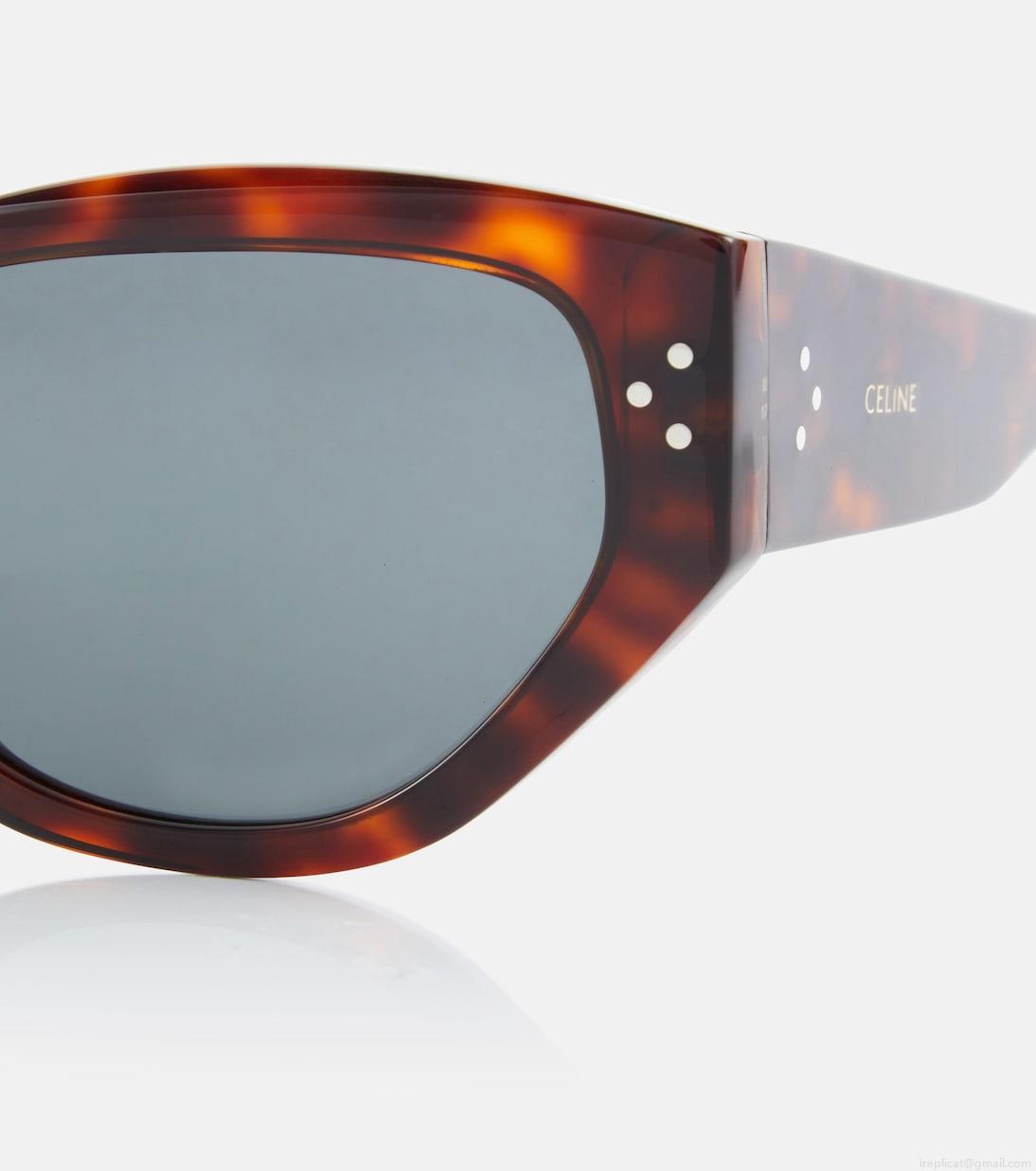 Celine EyewearCat-eye sunglasses Celine EyewearCat-eye sunglasses