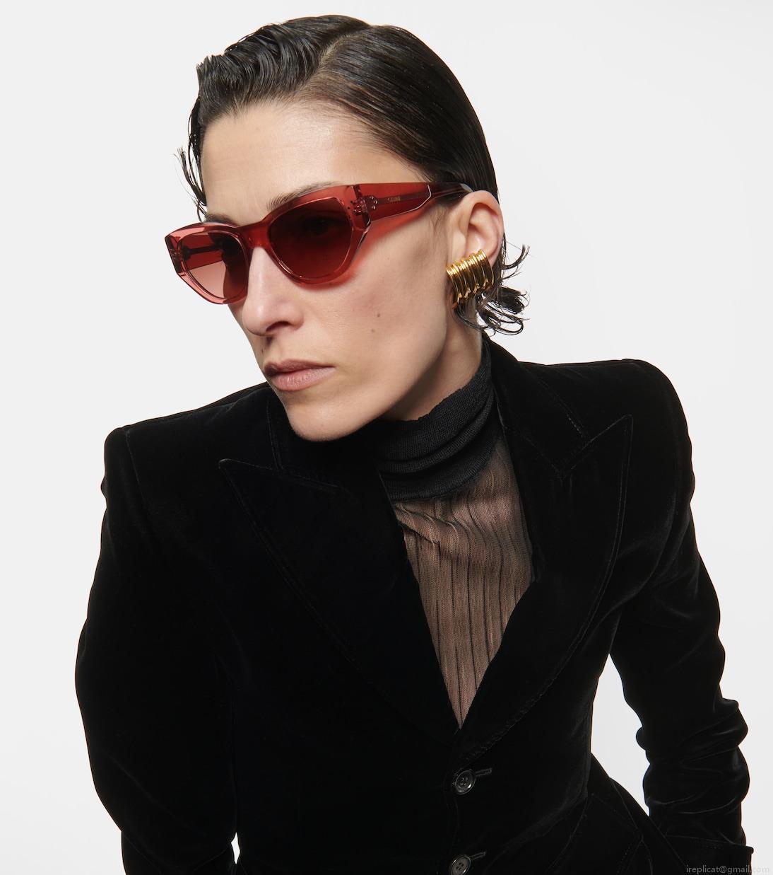 Celine EyewearCat-eye sunglasses Celine EyewearCat-eye sunglasses