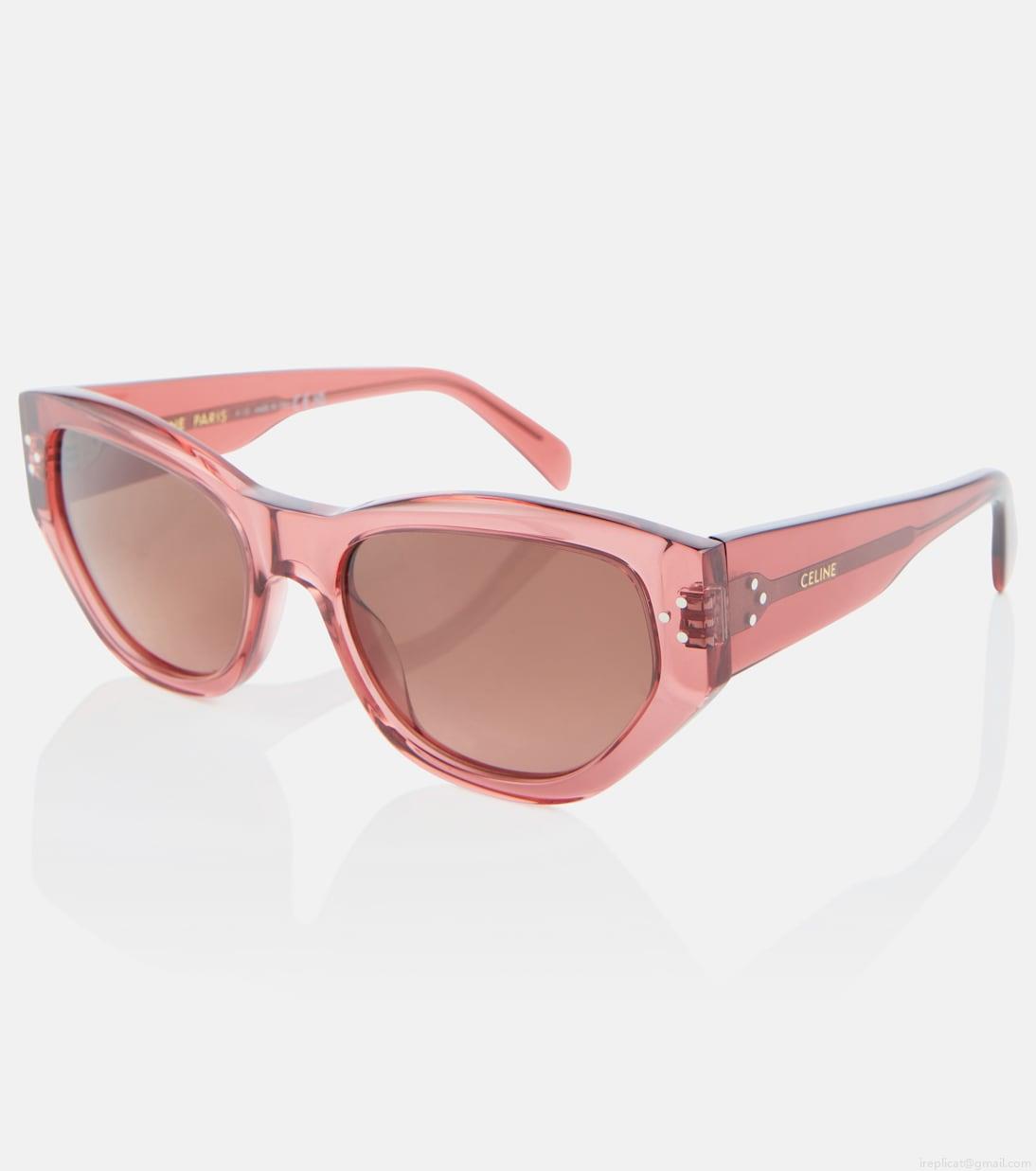 Celine EyewearCat-eye sunglasses Celine EyewearCat-eye sunglasses
