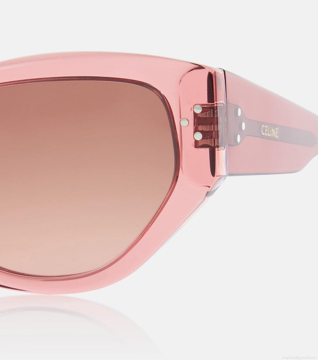 Celine EyewearCat-eye sunglasses Celine EyewearCat-eye sunglasses