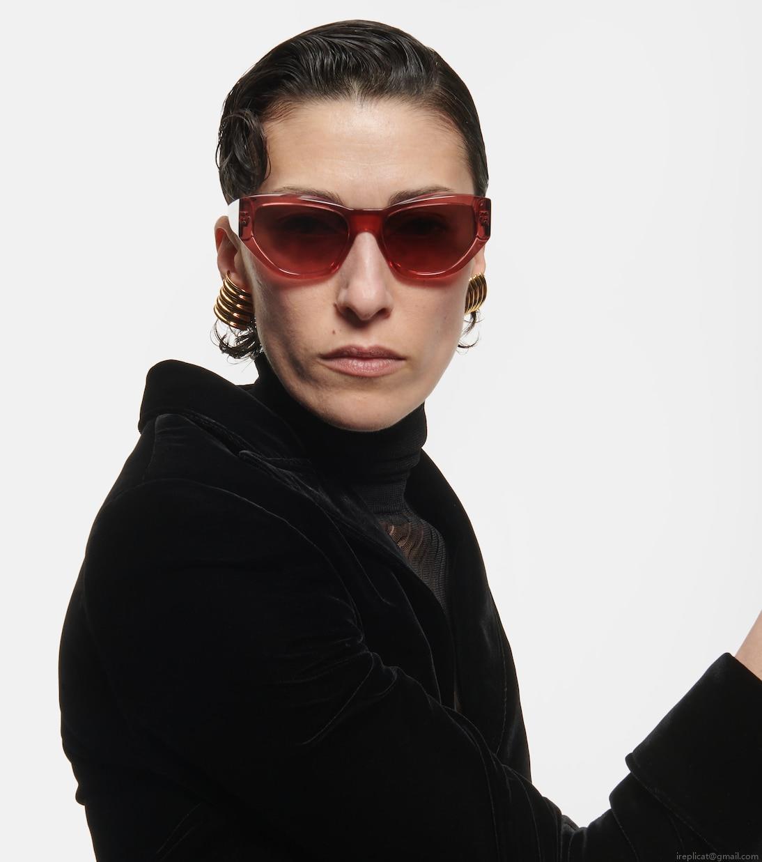 Celine EyewearCat-eye sunglasses Celine EyewearCat-eye sunglasses
