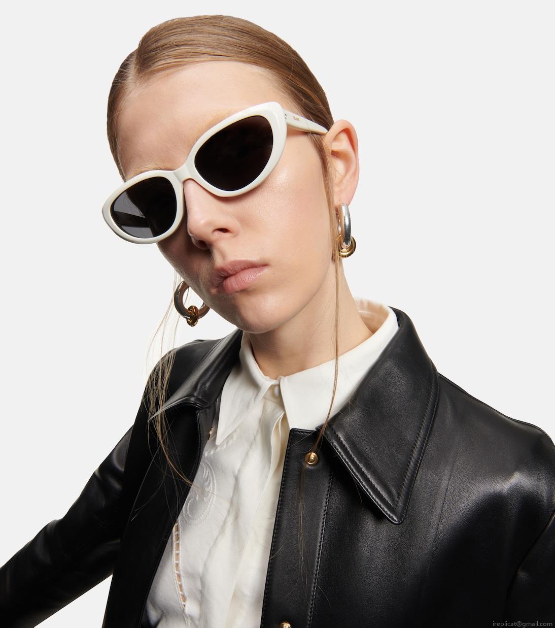 Celine EyewearCat-eye sunglasses Celine EyewearCat-eye sunglasses