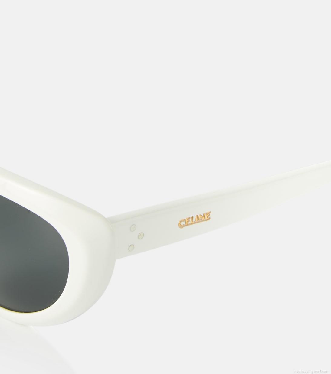 Celine EyewearCat-eye sunglasses Celine EyewearCat-eye sunglasses