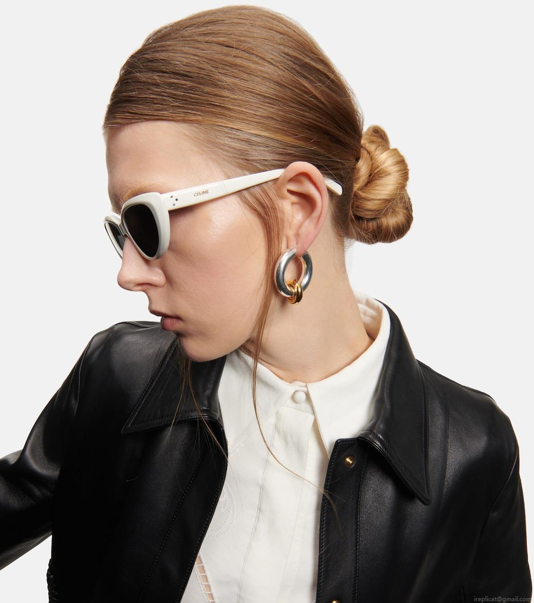 Celine EyewearCat-eye sunglasses Celine EyewearCat-eye sunglasses