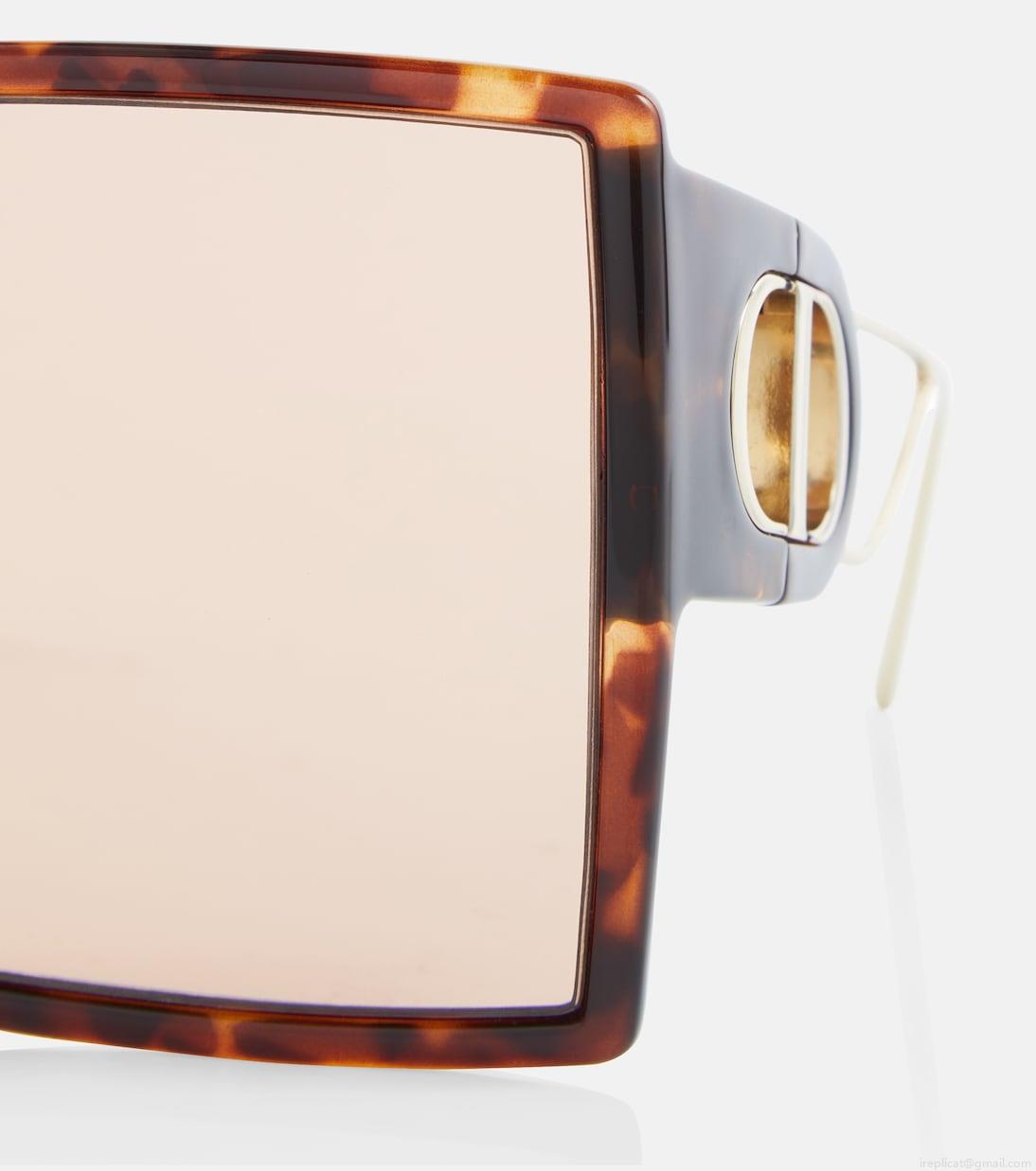 Dior Eyewear30Montaigne SU oversized sunglasses Dior Eyewear30Montaigne SU oversized sunglasses