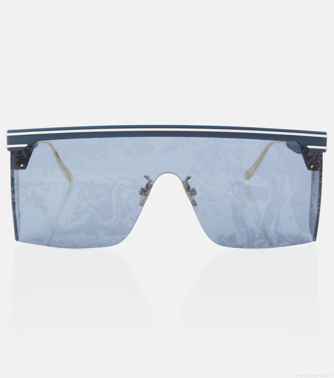 Dior EyewearDiorClub M1U sunglasses Dior EyewearDiorClub M1U sunglasses