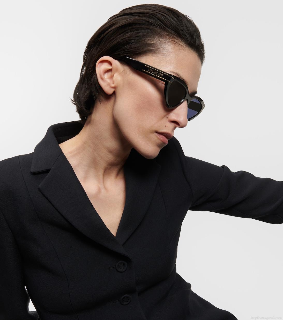Dior EyewearDiorSignature B2U cat-eye sunglasses Dior EyewearDiorSignature B2U cat-eye sunglasses