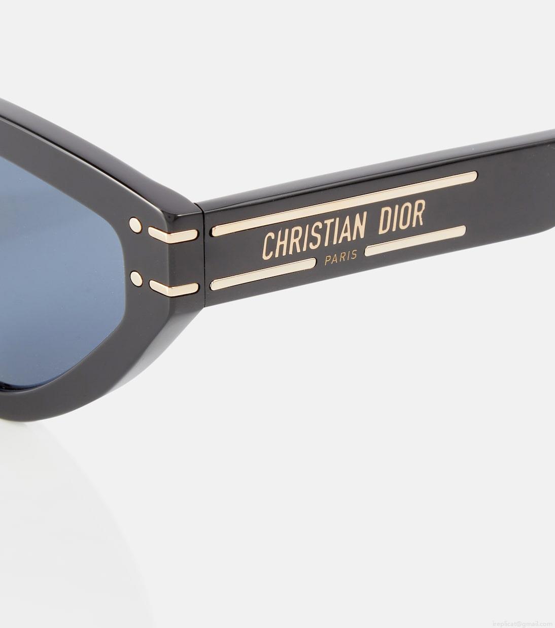 Dior EyewearDiorSignature B2U cat-eye sunglasses Dior EyewearDiorSignature B2U cat-eye sunglasses