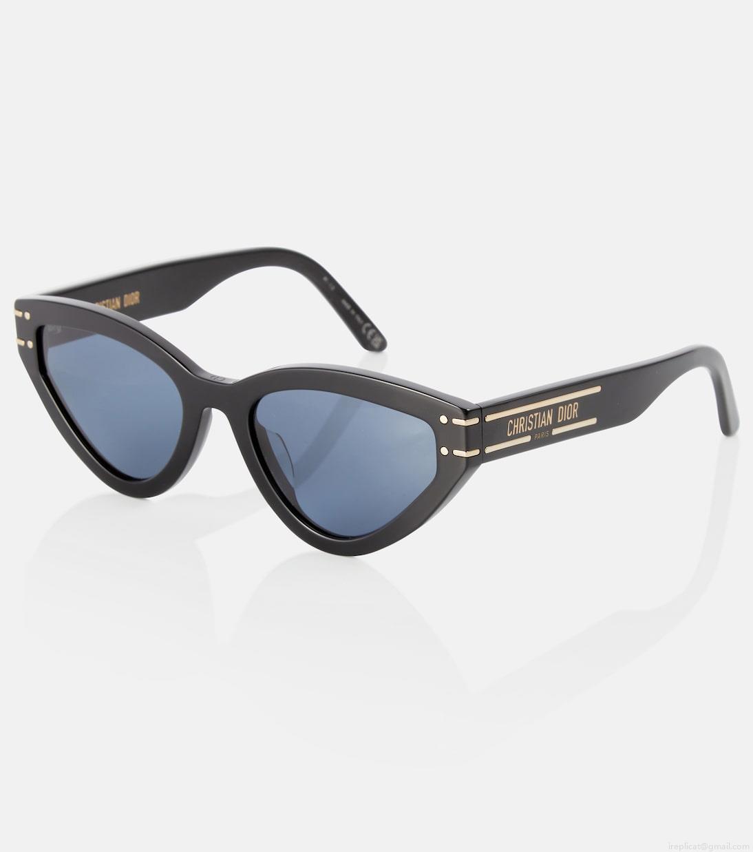 Dior EyewearDiorSignature B2U cat-eye sunglasses Dior EyewearDiorSignature B2U cat-eye sunglasses