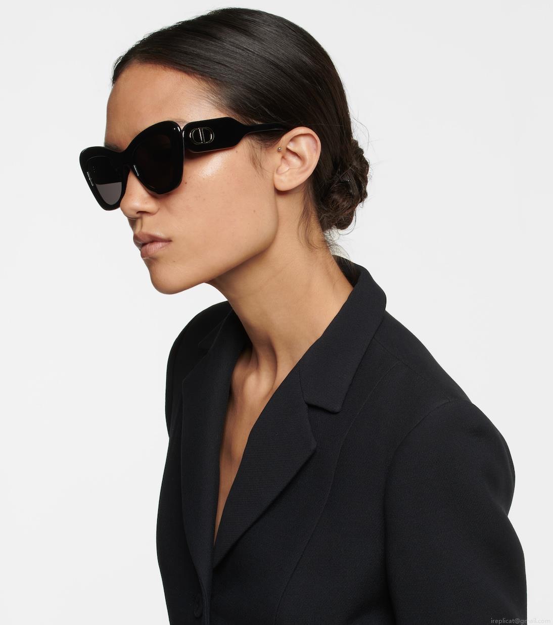 Dior EyewearDiorBobby B1U cat-eye sunglasses Dior EyewearDiorBobby B1U cat-eye sunglasses