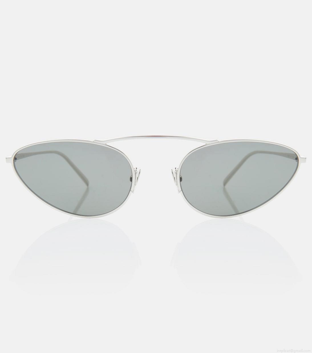 Saint LaurentSL 538 cat-eye sunglasses Saint LaurentSL 538 cat-eye sunglasses