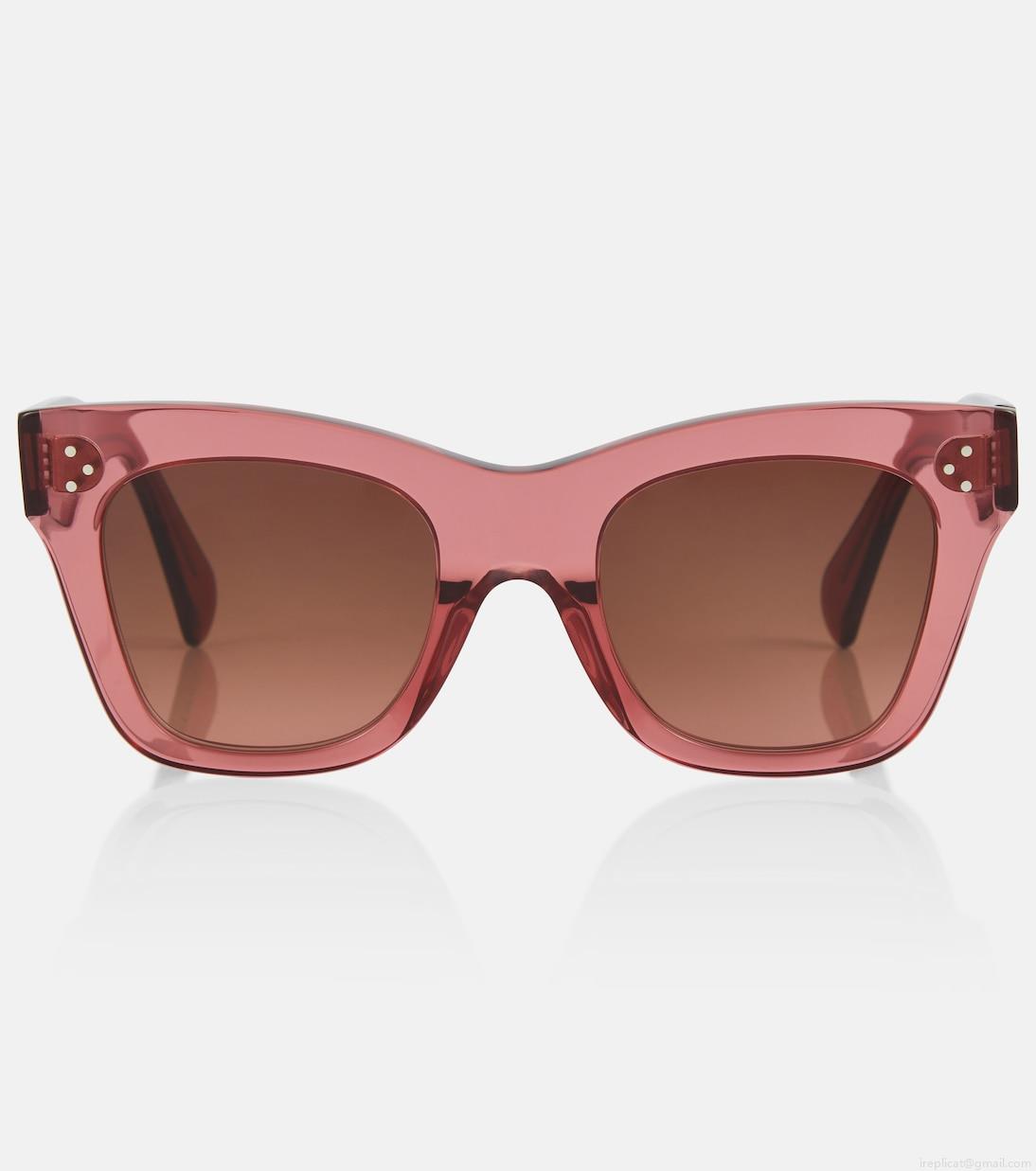 Celine EyewearSquare sunglasses Celine EyewearSquare sunglasses
