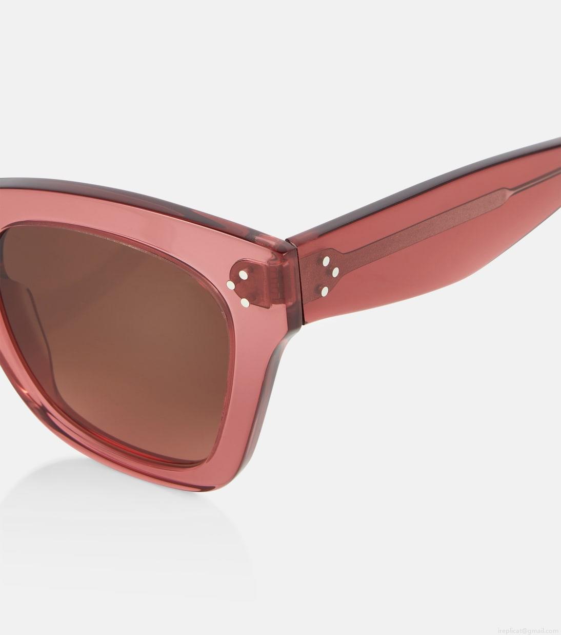 Celine EyewearSquare sunglasses Celine EyewearSquare sunglasses