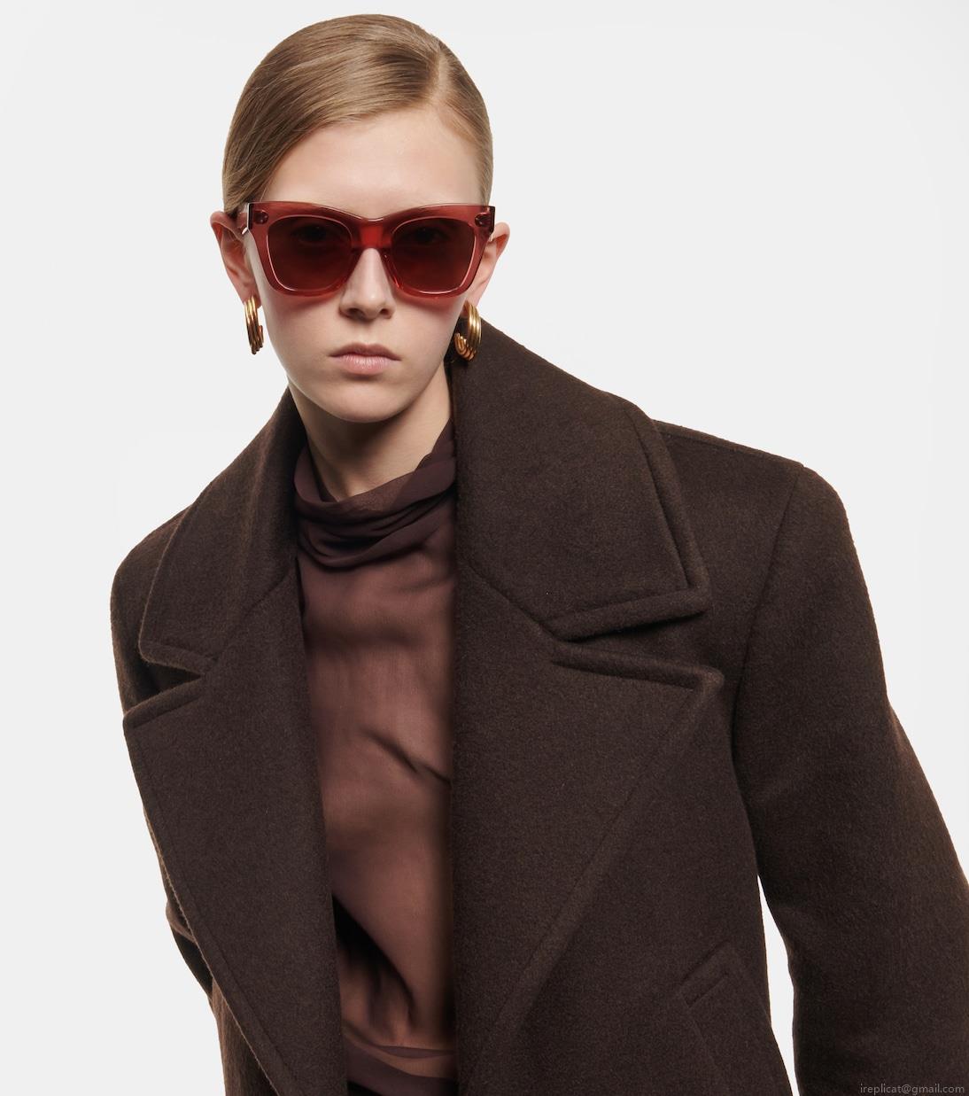 Celine EyewearSquare sunglasses Celine EyewearSquare sunglasses