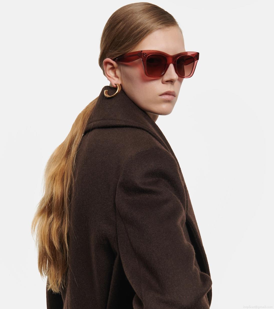 Celine EyewearSquare sunglasses Celine EyewearSquare sunglasses