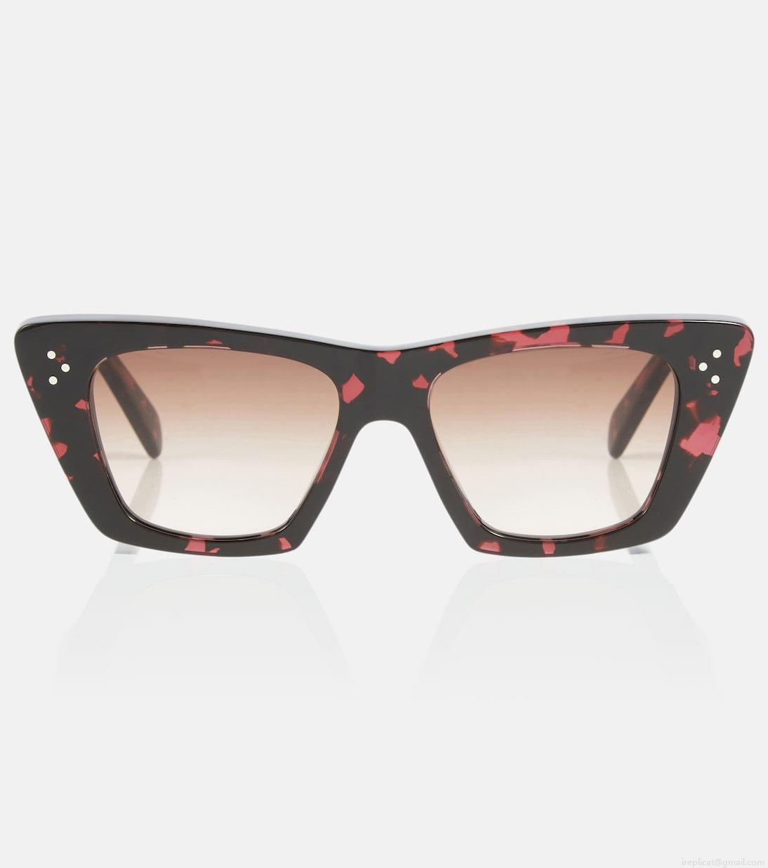 Celine EyewearCat-eye sunglasses Celine EyewearCat-eye sunglasses