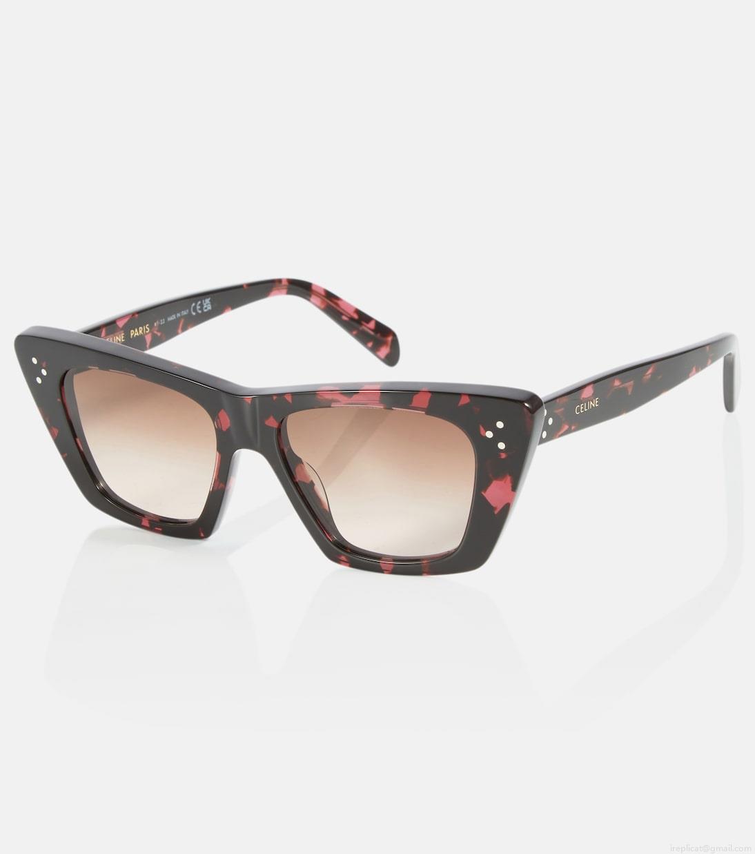 Celine EyewearCat-eye sunglasses Celine EyewearCat-eye sunglasses
