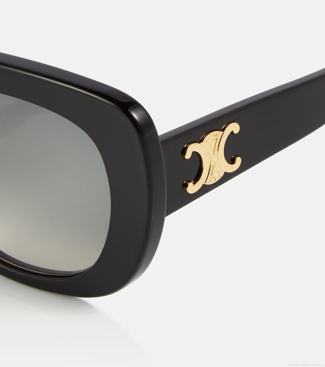 Celine EyewearSquare sunglasses Celine EyewearSquare sunglasses