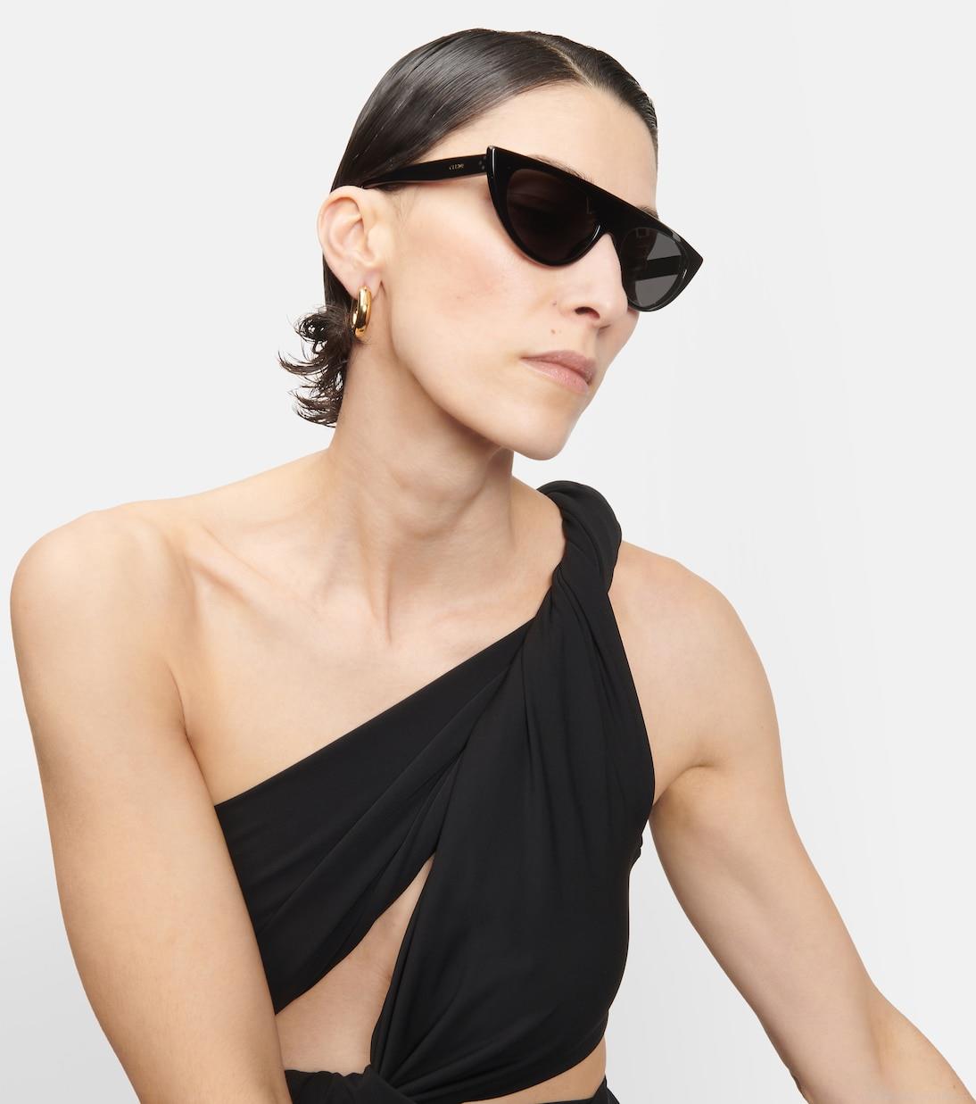 Celine EyewearCat-eye sunglasses Celine EyewearCat-eye sunglasses