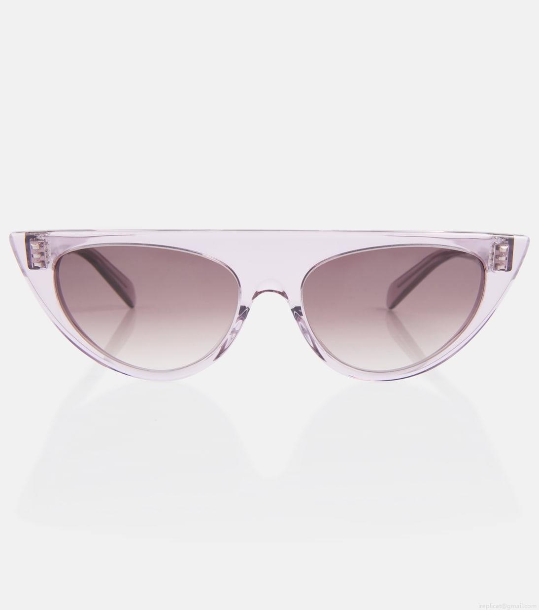 Celine EyewearCat-eye sunglasses Celine EyewearCat-eye sunglasses