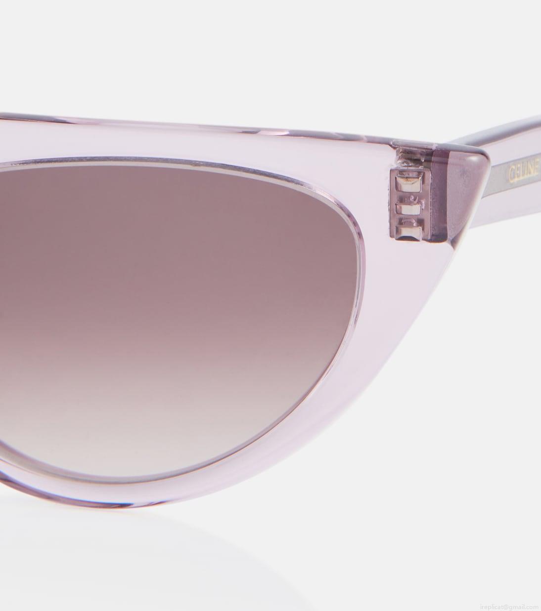 Celine EyewearCat-eye sunglasses Celine EyewearCat-eye sunglasses