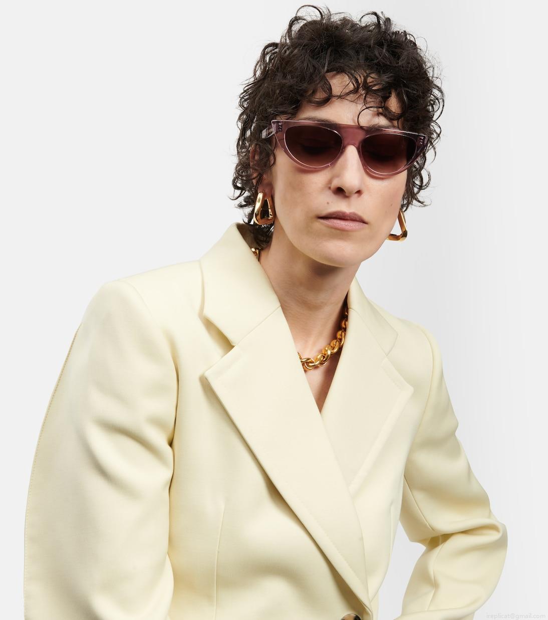 Celine EyewearCat-eye sunglasses Celine EyewearCat-eye sunglasses