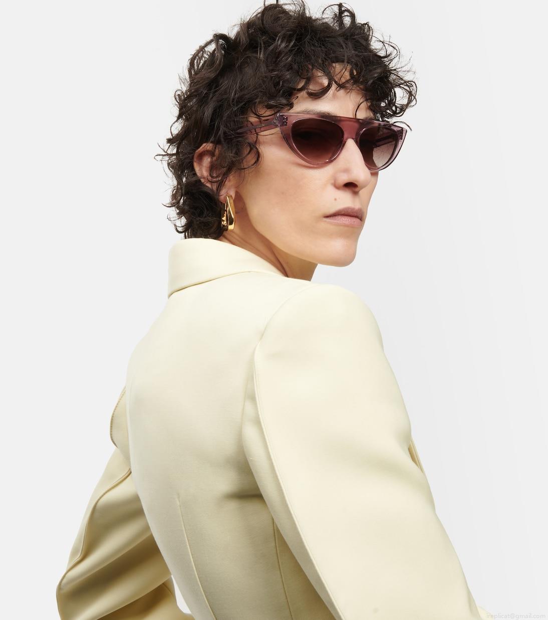 Celine EyewearCat-eye sunglasses Celine EyewearCat-eye sunglasses