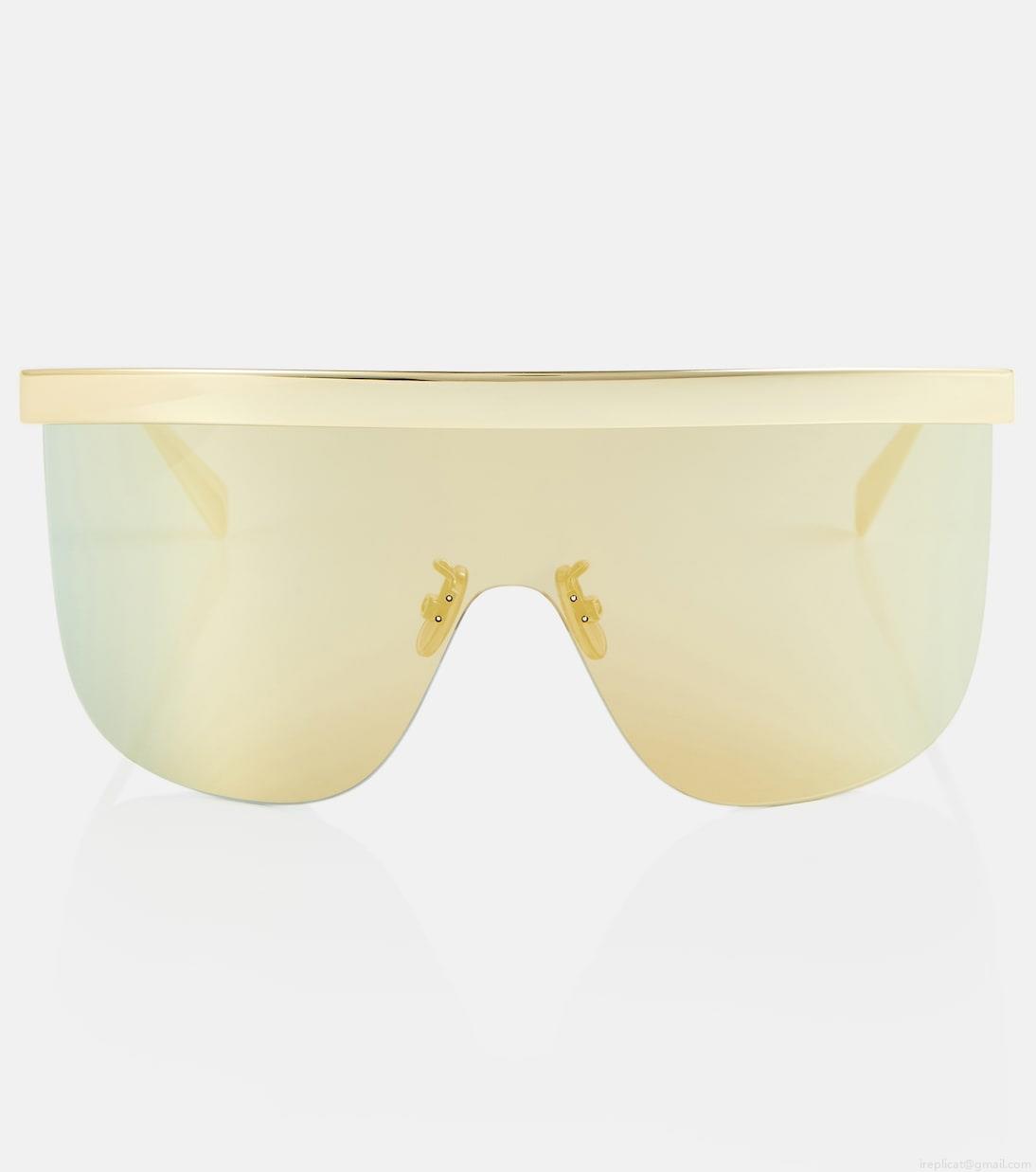 Celine EyewearFlat-top sunglasses Celine EyewearFlat-top sunglasses