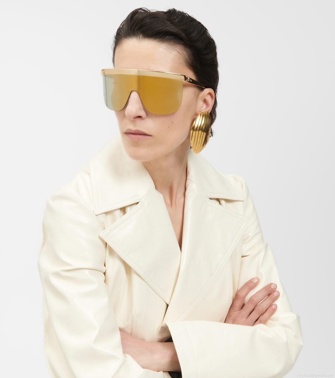 Celine EyewearFlat-top sunglasses Celine EyewearFlat-top sunglasses