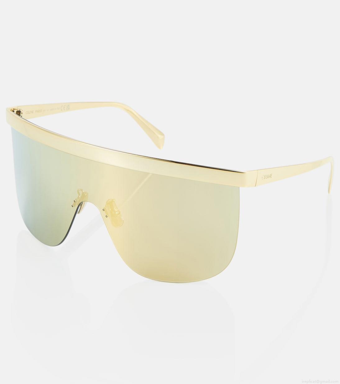 Celine EyewearFlat-top sunglasses Celine EyewearFlat-top sunglasses