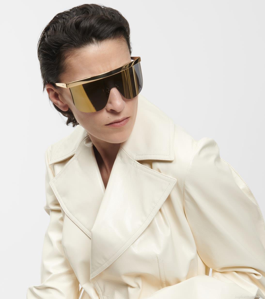 Celine EyewearFlat-top sunglasses Celine EyewearFlat-top sunglasses