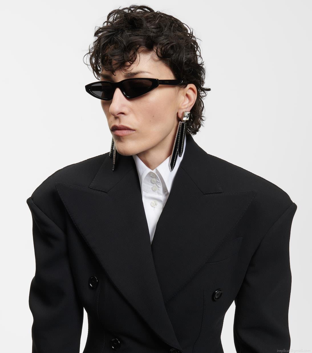 Celine EyewearCat-eye sunglasses Celine EyewearCat-eye sunglasses