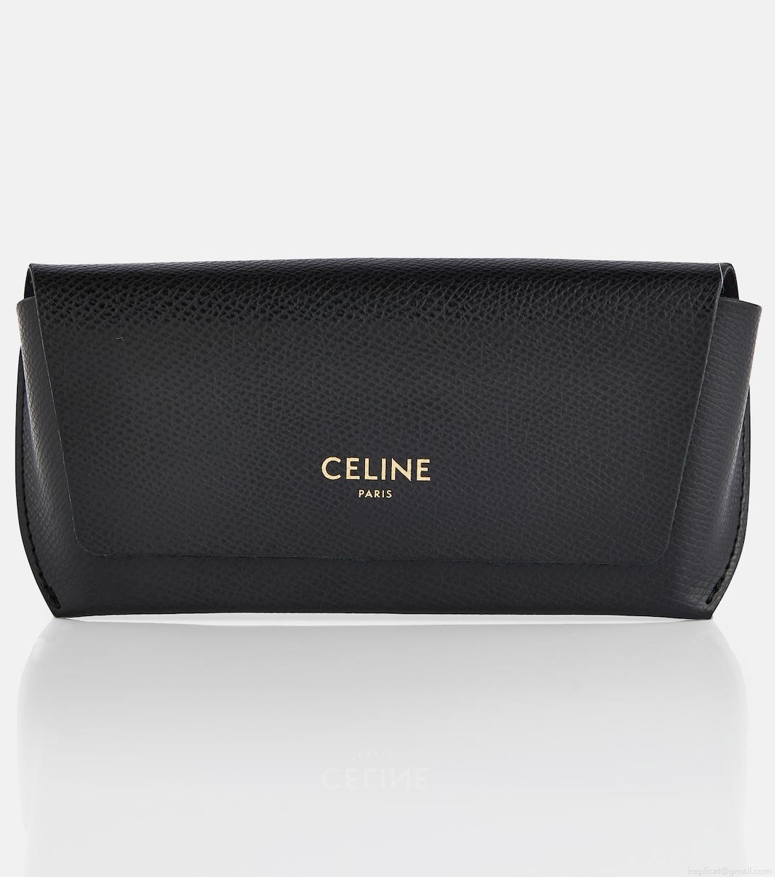 Celine EyewearCat-eye sunglasses Celine EyewearCat-eye sunglasses