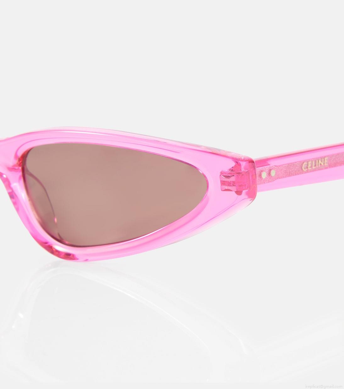 Celine EyewearCat-eye sunglasses Celine EyewearCat-eye sunglasses