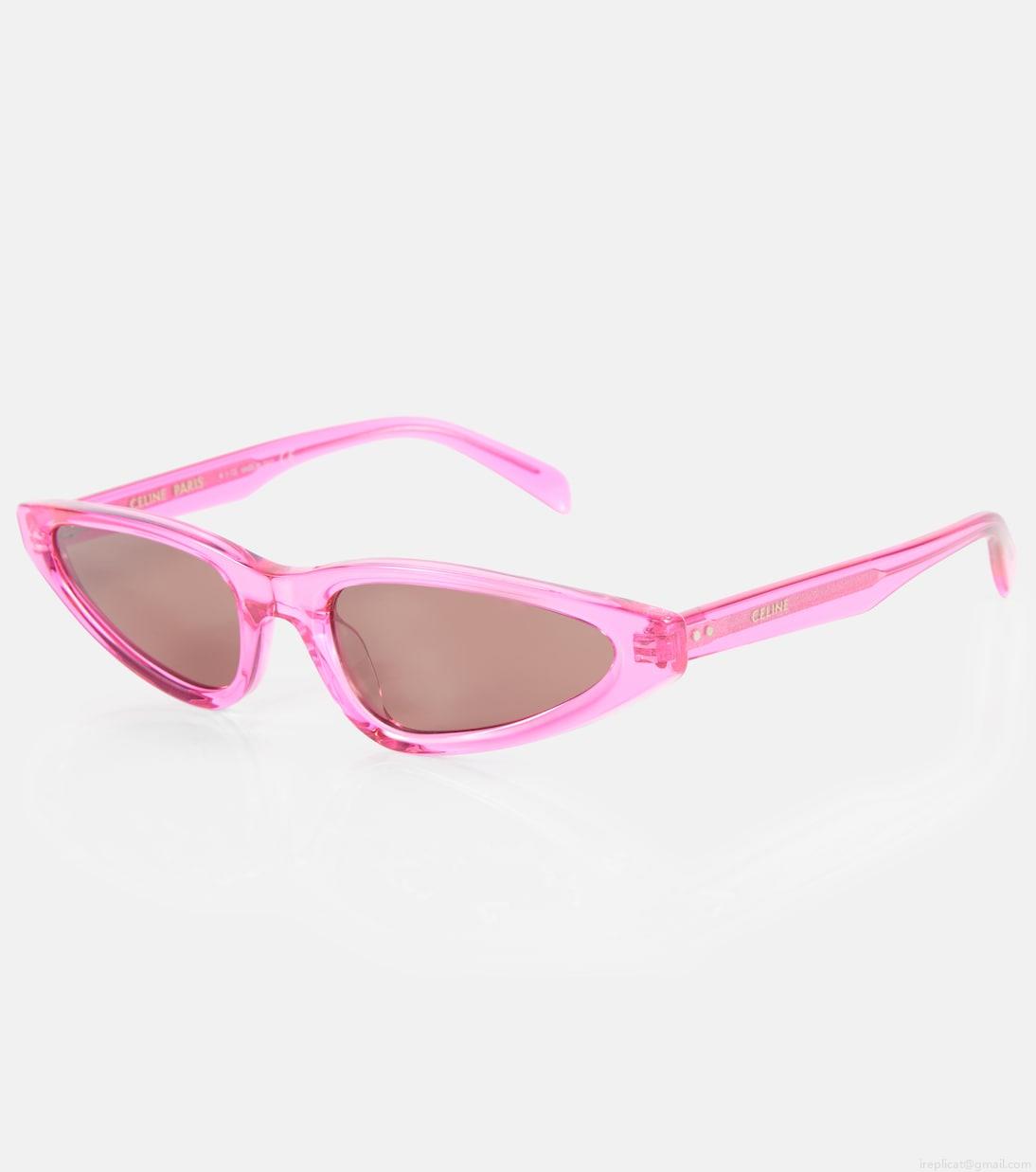 Celine EyewearCat-eye sunglasses Celine EyewearCat-eye sunglasses