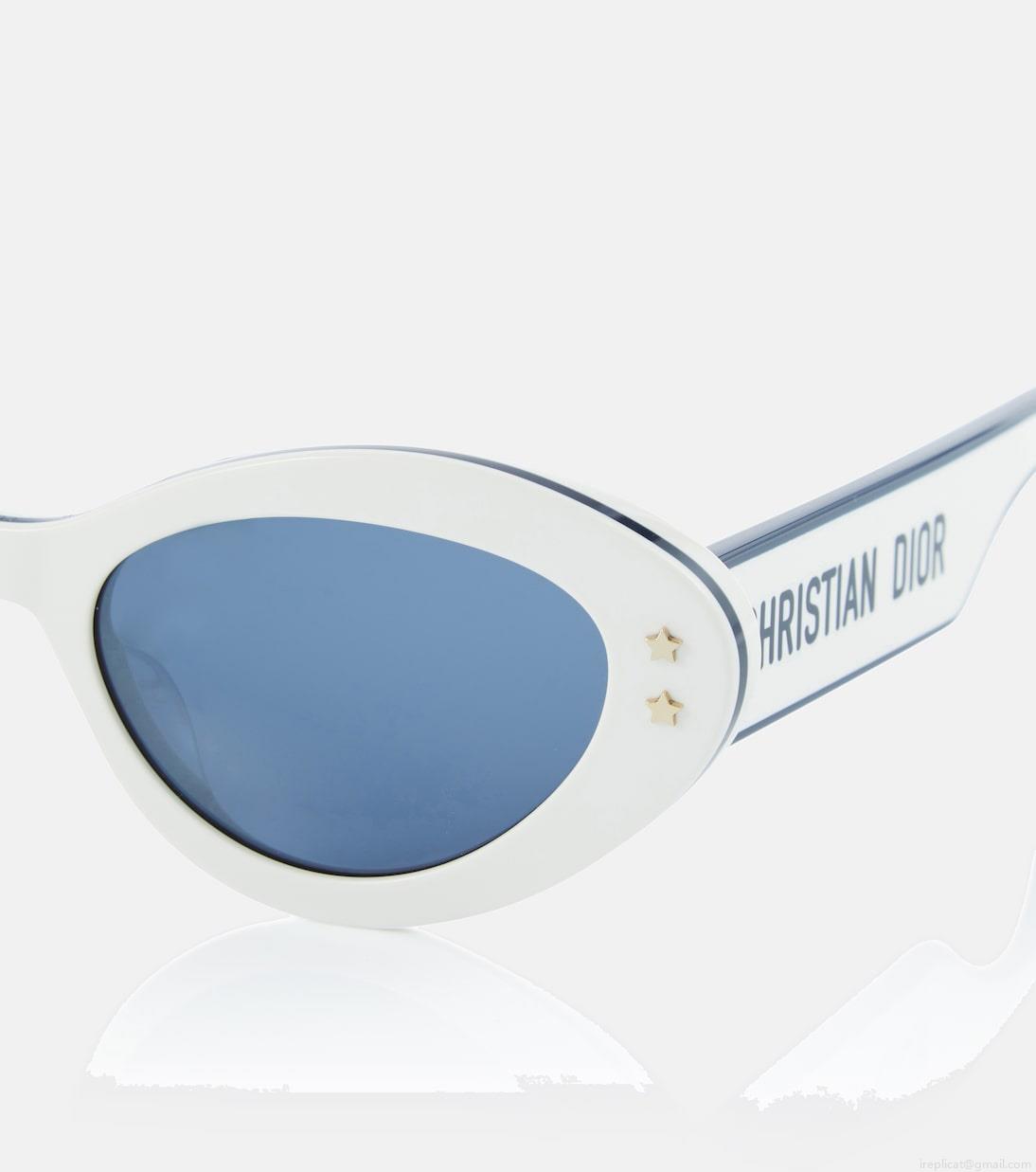Dior EyewearDiorPacific B1U cat-eye sunglasses Dior EyewearDiorPacific B1U cat-eye sunglasses