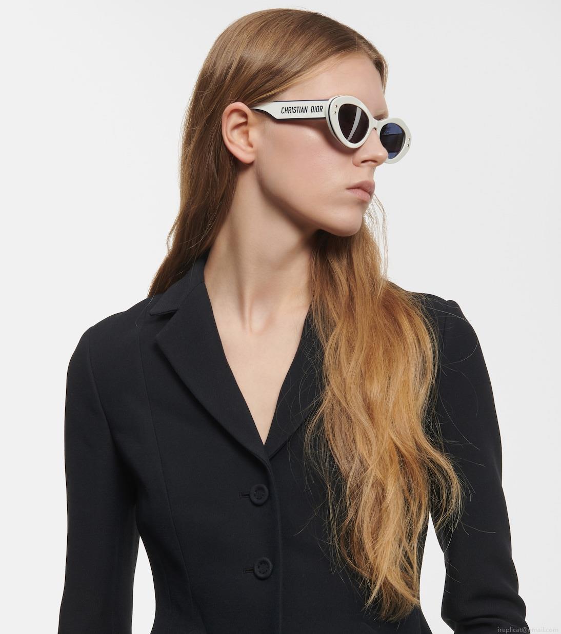 Dior EyewearDiorPacific B1U cat-eye sunglasses Dior EyewearDiorPacific B1U cat-eye sunglasses