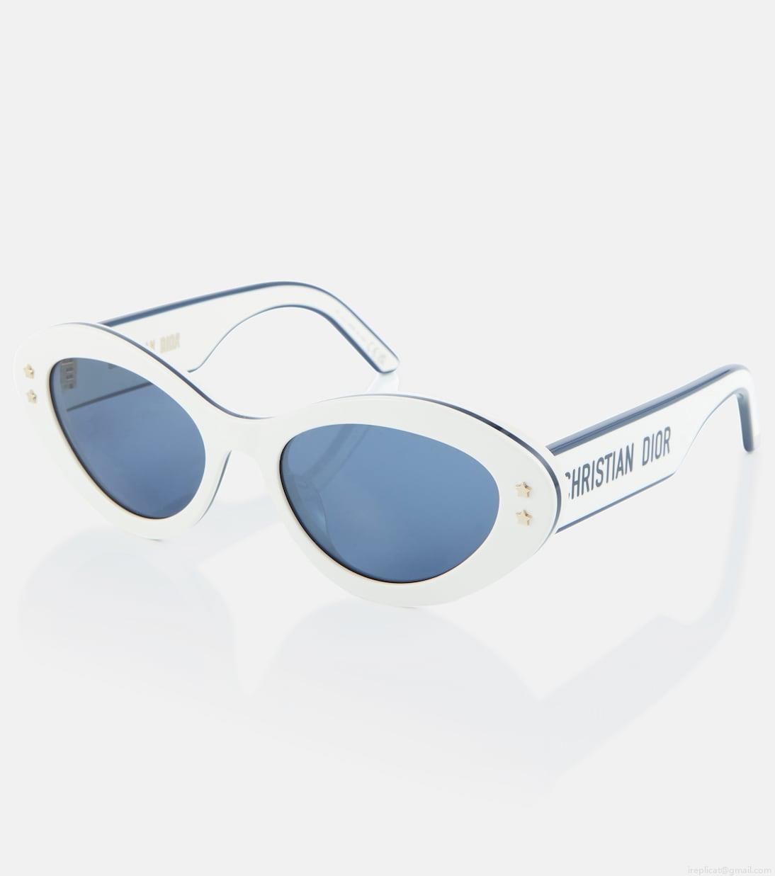 Dior EyewearDiorPacific B1U cat-eye sunglasses Dior EyewearDiorPacific B1U cat-eye sunglasses