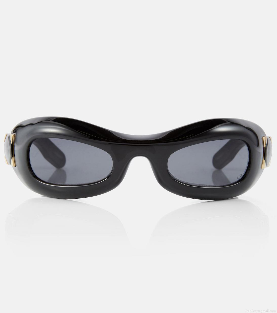 Dior EyewearLady 95.22 R1I rectangular sunglasses Dior EyewearLady 95.22 R1I rectangular sunglasses