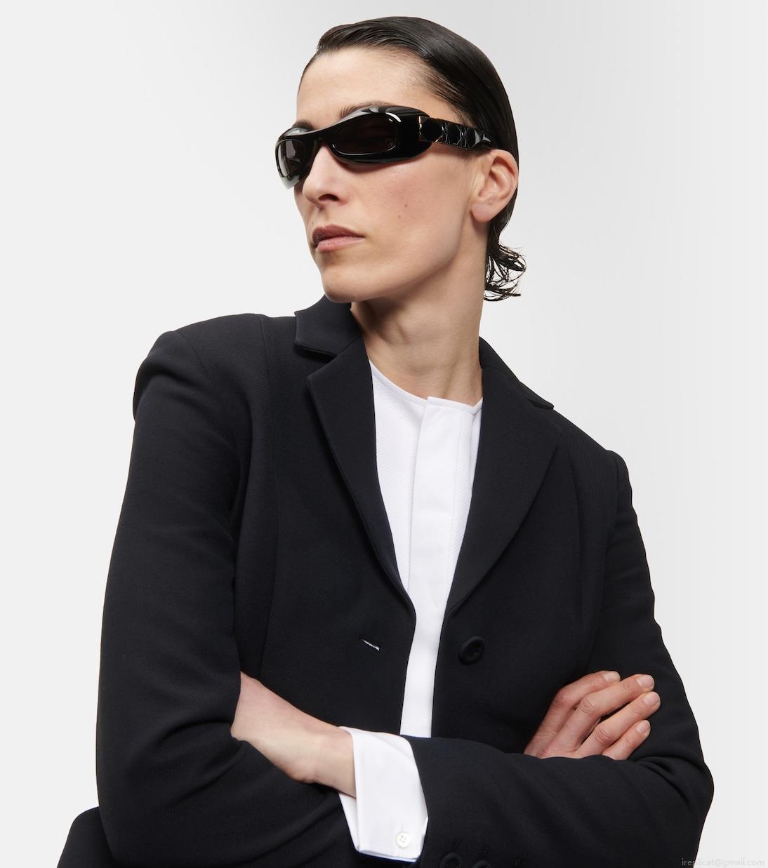 Dior EyewearLady 95.22 R1I rectangular sunglasses Dior EyewearLady 95.22 R1I rectangular sunglasses