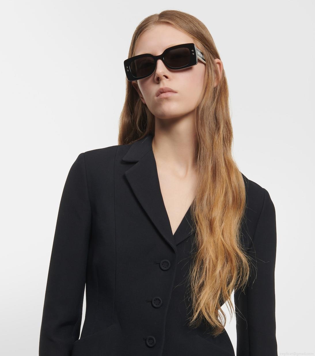 Dior EyewearDiorPacific S1U square sunglasses Dior EyewearDiorPacific S1U square sunglasses